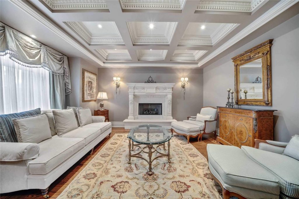 Custom Home Painting Luxury Toronto (12) |